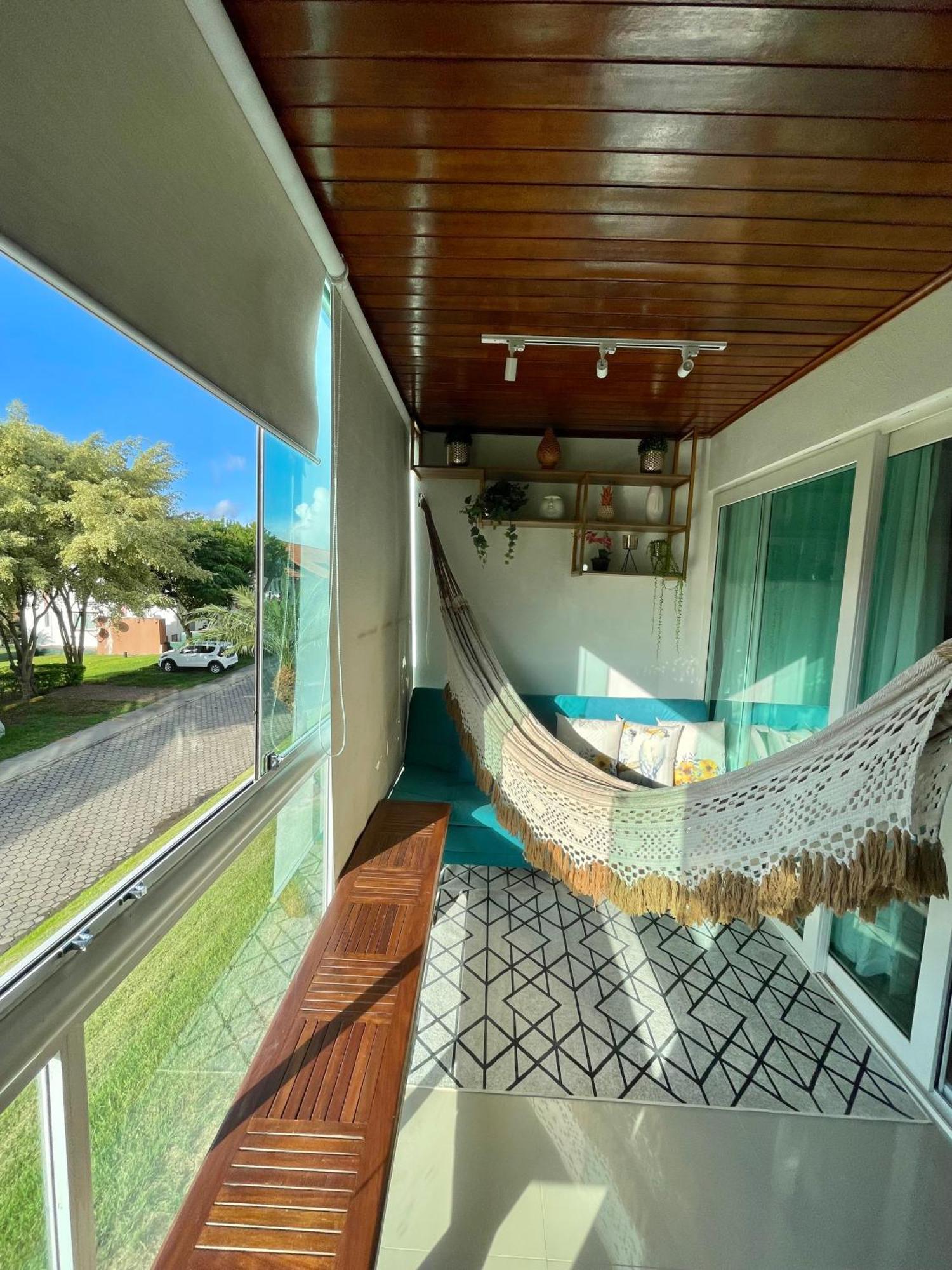 Flat 103 Villa Hipica Gravata Esterno foto